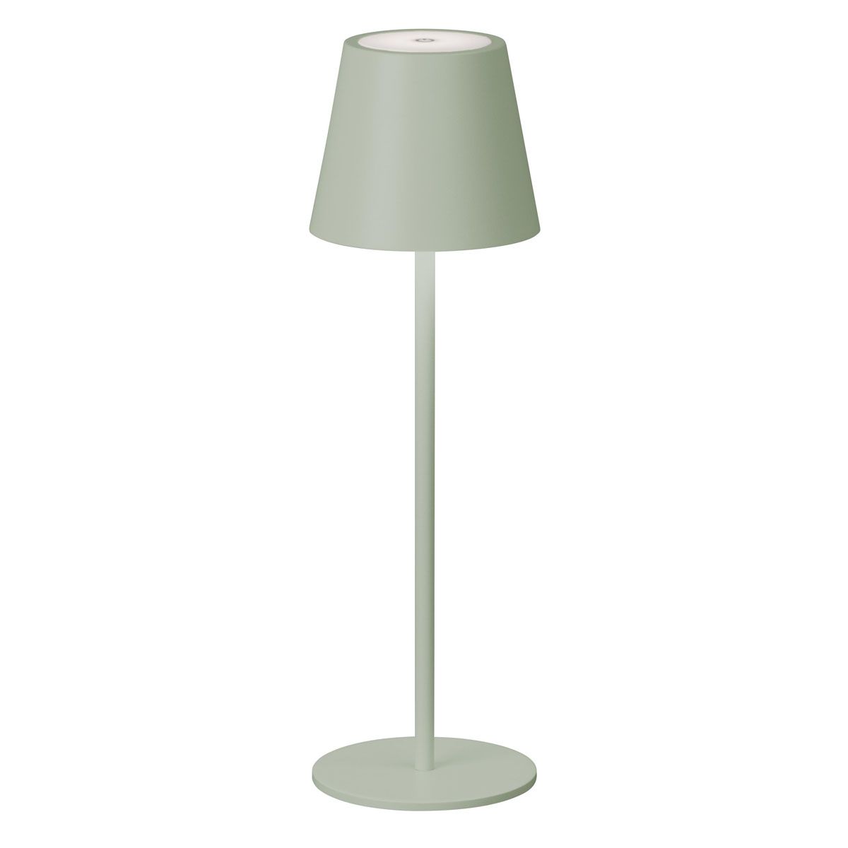 Lampen: LED Aussen Tischleuchte, Akku 36 cm Höhe – Neu (gemäss Beschreibung) aus Kreuzlingen von Smart-Light 2