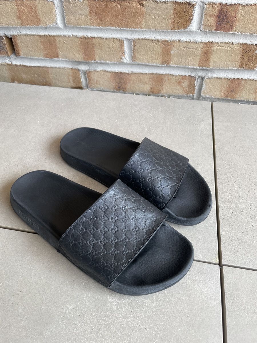 Gucci Scarpe da uomo: Gucci Sandalen Grösse 6 = 40 – Usato da Adliswil venduto da la.di.ma