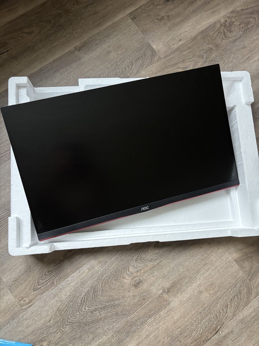 AOC Monitore: Monitor AOC 27zoll – Gebraucht aus Mellingen von 777Stark777 1