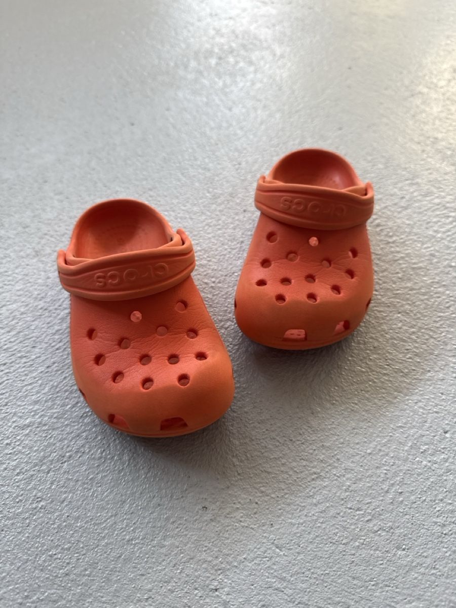Crocs Scarpe da uomo: Crocs c8 – Usato da Hochwald venduto da cermit01