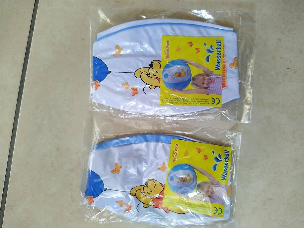 Libri: Winnie Puuh Wasserball – Nuovo e nell'imballaggio originale da Seewen SO venduto da 13m_k6x9