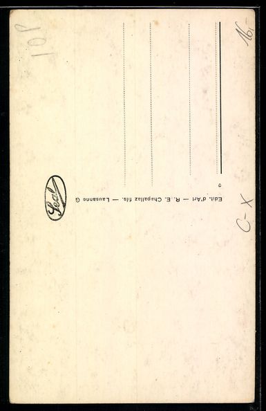 Cartes postales: AK Leysin, Miremont – D'occasion à Berlin par bartko-reher 1