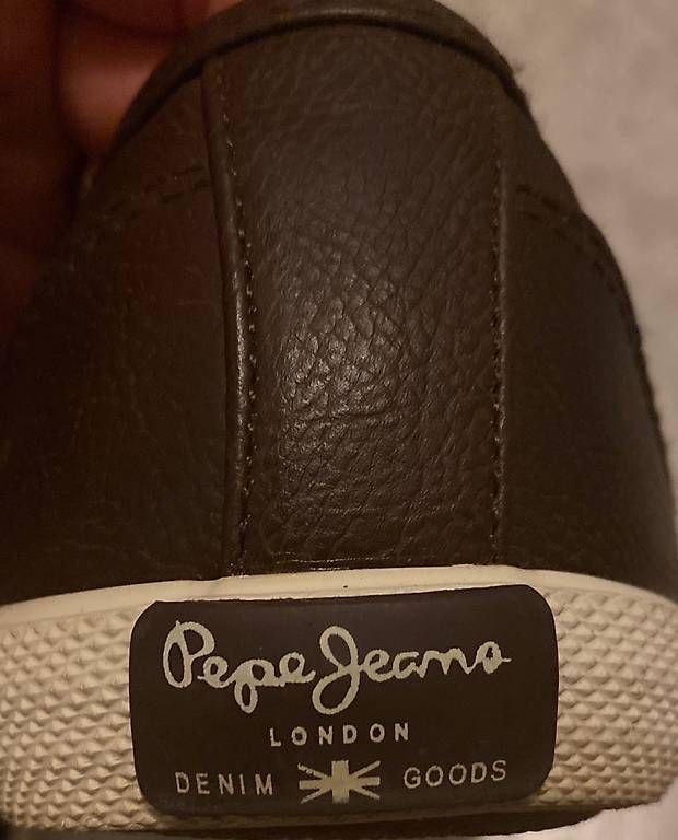 Scarpe da donna: Sneakers pepe jeans  – Usato da Eggersriet venduto da Gio_Mag_Stucki 3