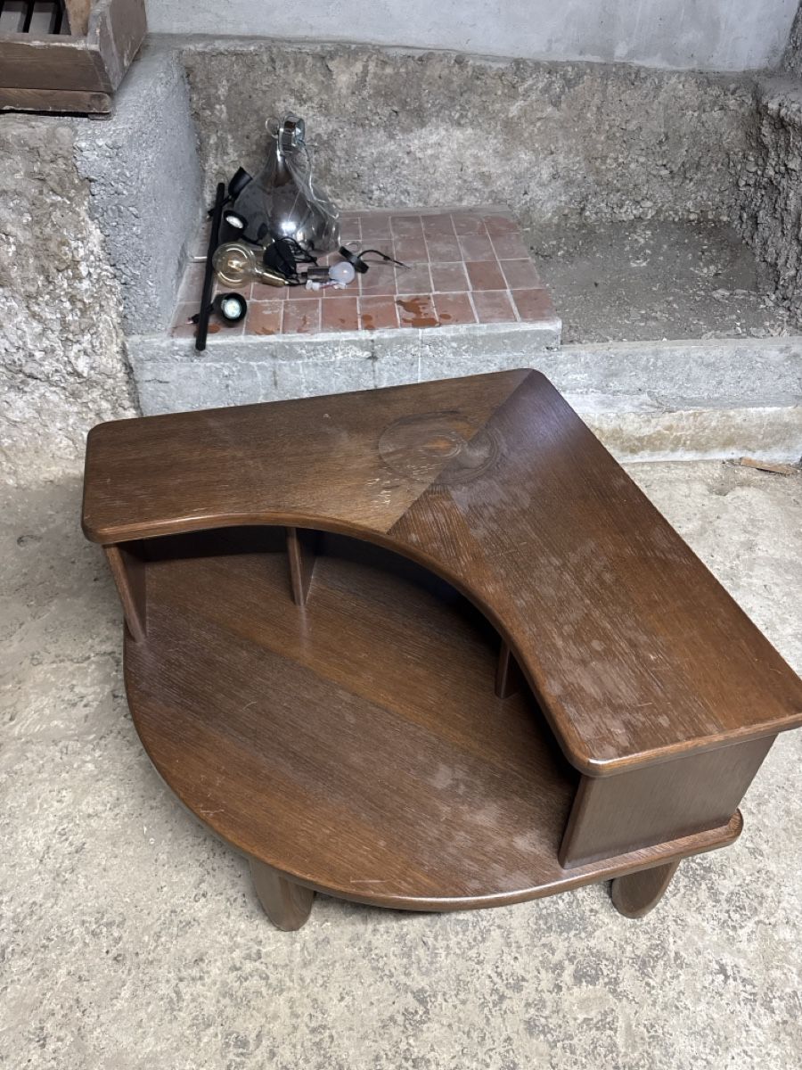 Scaffali: Eckregal Holz braun  – Usato da Zürich venduto da schnorfrowena17 1