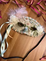 Fasnacht Maske Hand made