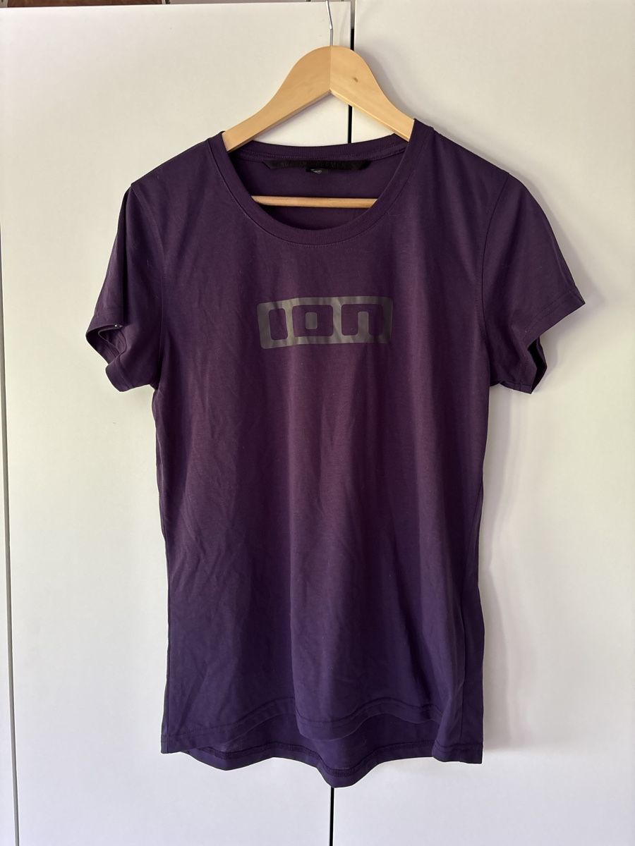 T-shirt: ION T-Shirt L / Damen – Usato da Erlenbach im Simmental venduto da franiba