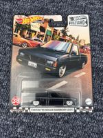 Hot Wheels Boulevard Custom '93 Nissan Hardbody (D21) Neu