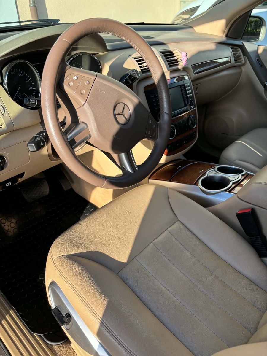 Mercedes-Benz Automobili: Mercedes R 350 Break – Usato da Bulle venduto da Lamontagne66 2