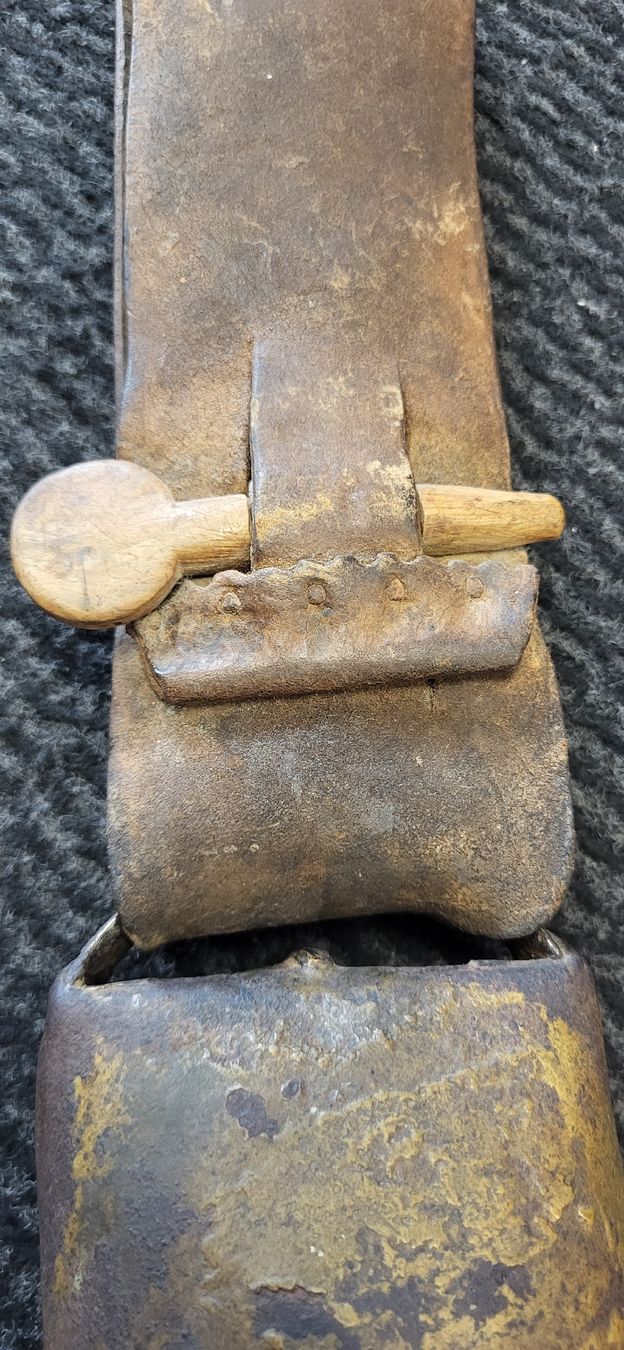 Campanacci mucche: Geissen Glocke  – Usato da Degersheim venduto da Sonnenbiene55 5