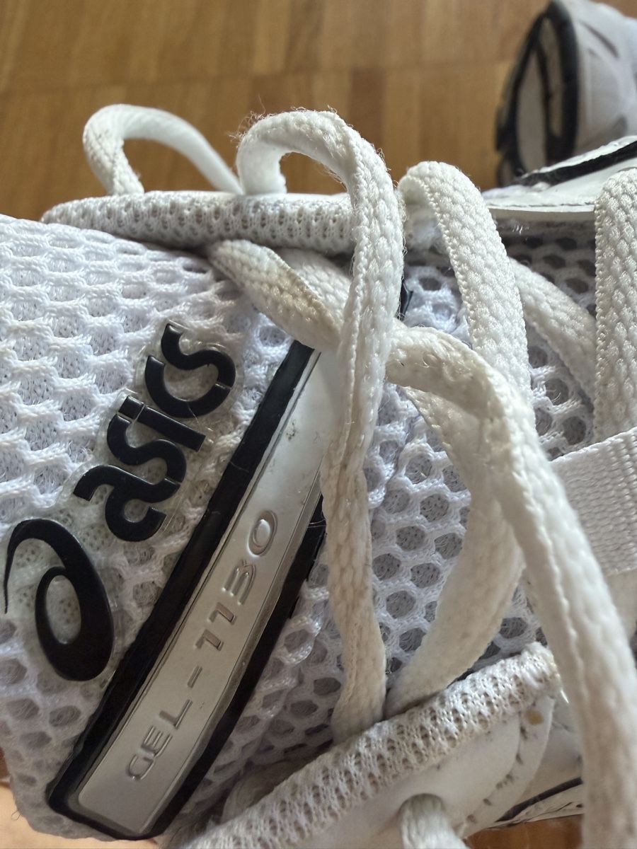 Asics Herrenschuhe: Asics Sneaker Gel-1130 – Neu (gemäss Beschreibung) aus Magglingen/Macolin von Muriel_C 4