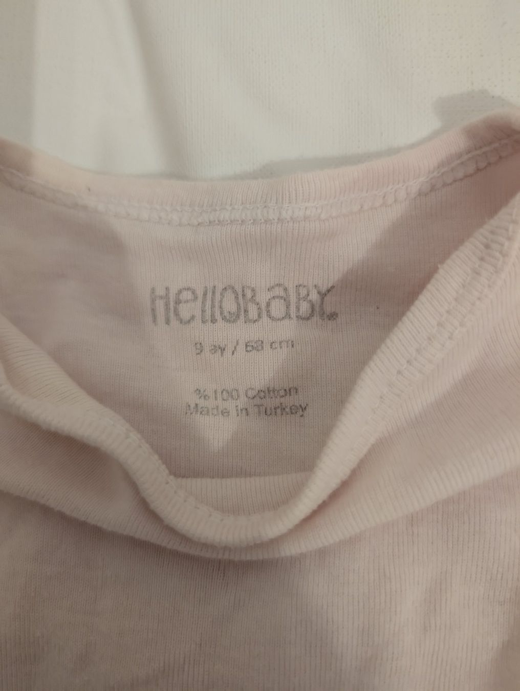 Biancheria intima: vier Baby Bodys – Usato da Buchs ZH venduto da nudle10 9