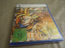 Dragon Ball Dragonball FighterZ (PS5) - Neu & OVP