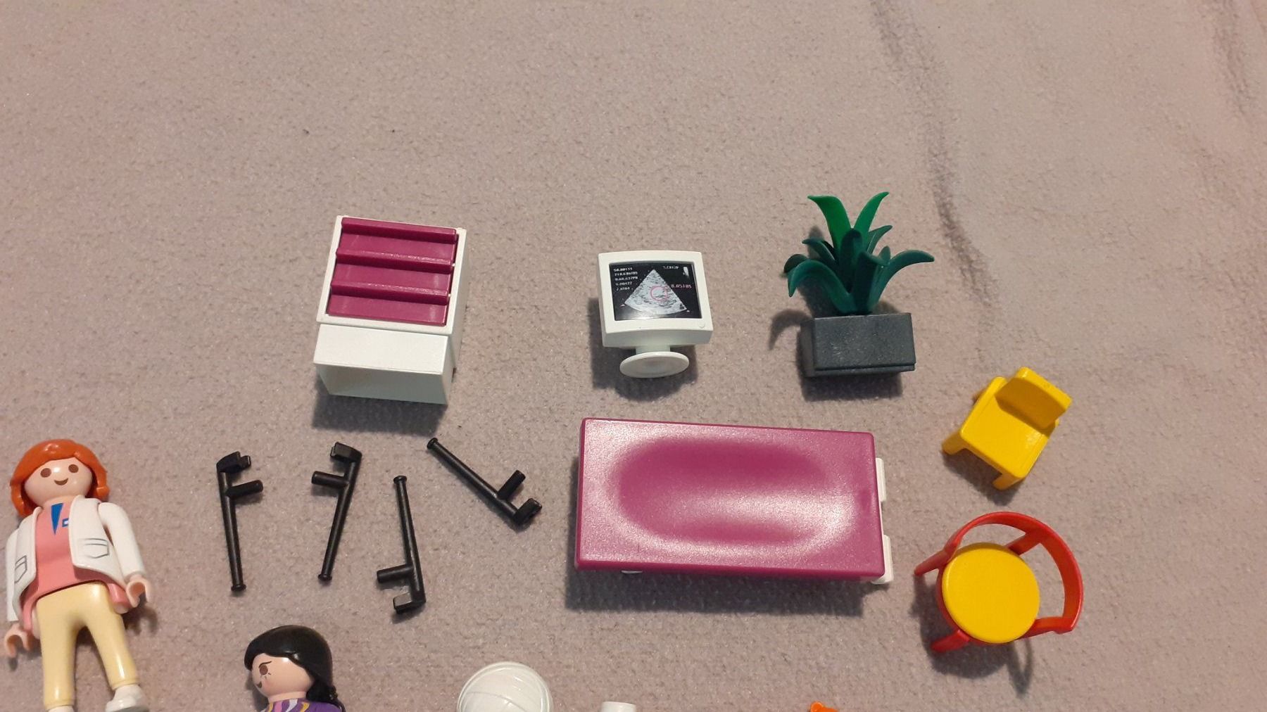 Playmobil Giocattoli: Playmobil Kinderärztin – Usato da Urtenen-Schönbühl venduto da Chaeppeler 1