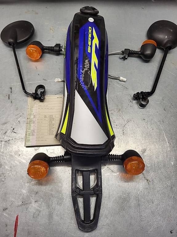 Enduro: SHERCO TY 125 Longride – Usato da Ibach venduto da Verbraucher 4