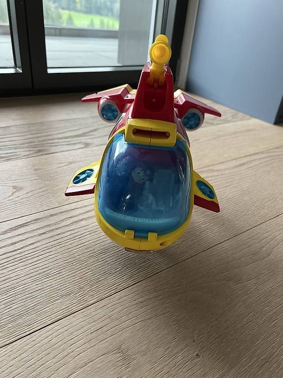 Giocattoli: Sous marin Paw Patrol – Usato da St-Imier venduto da voitz