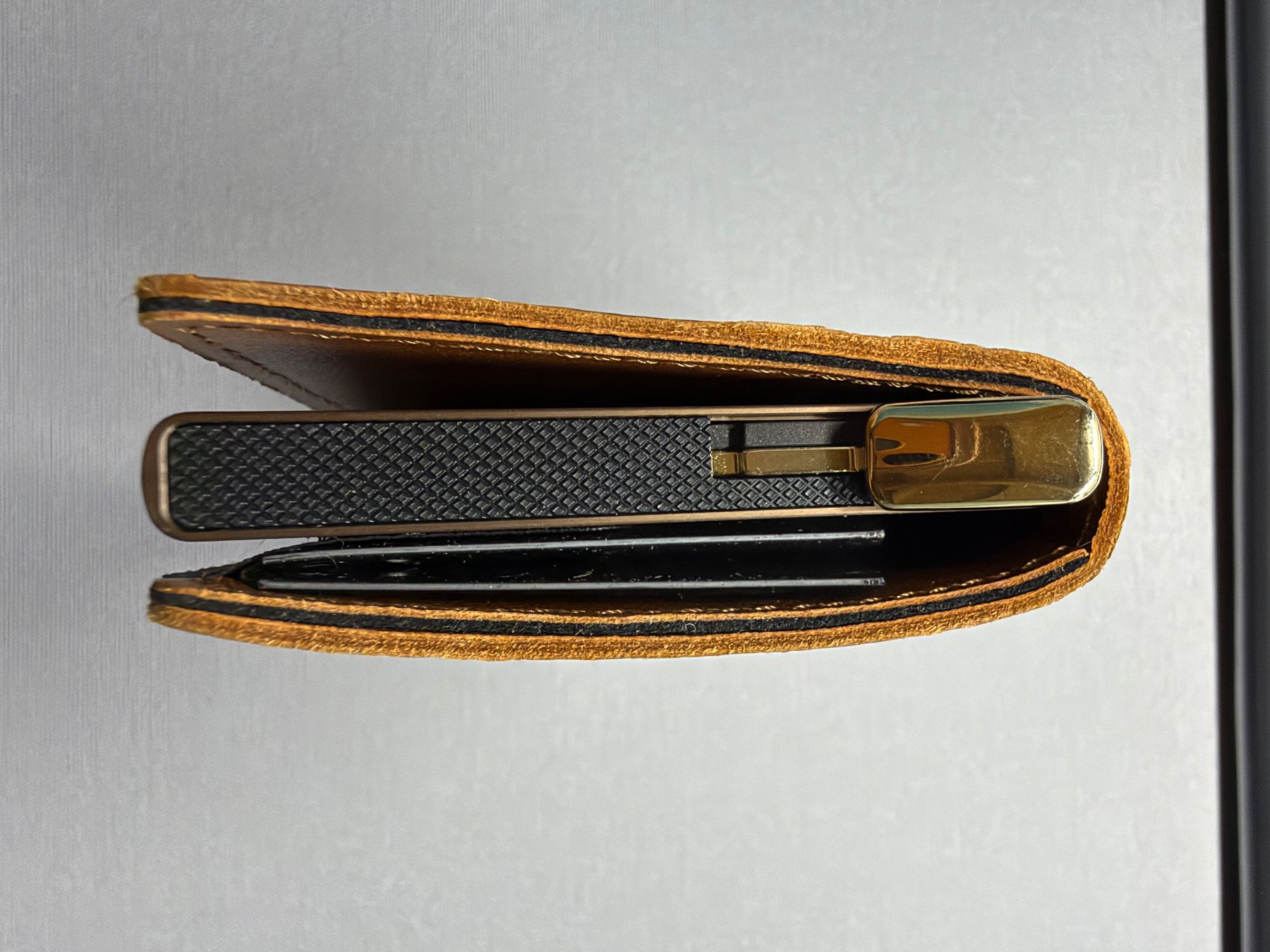 Secrid Brieftaschen: Secrid SLIMWALLET+ EMBOSS LINES Neu – Neu (gemäss Beschreibung) aus Blankenburg von chr_n7kv 4