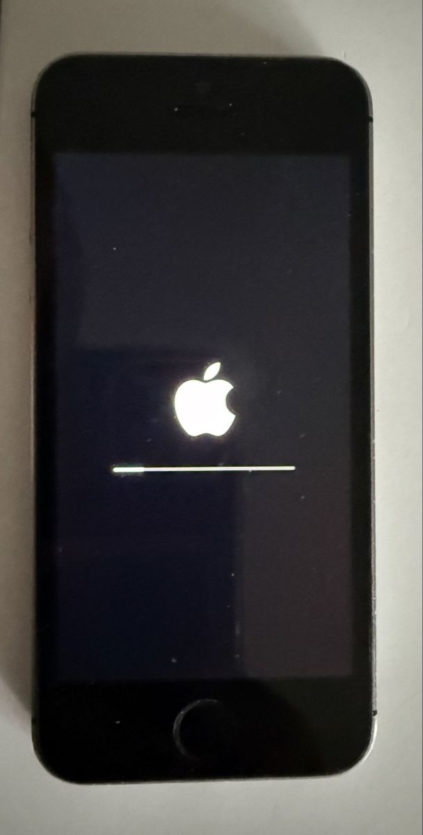 Apple Telefoni cellulari / Smartphones: iPhone 5s silber gebraucht – Usato da Lenzburg venduto da Xaloy 4