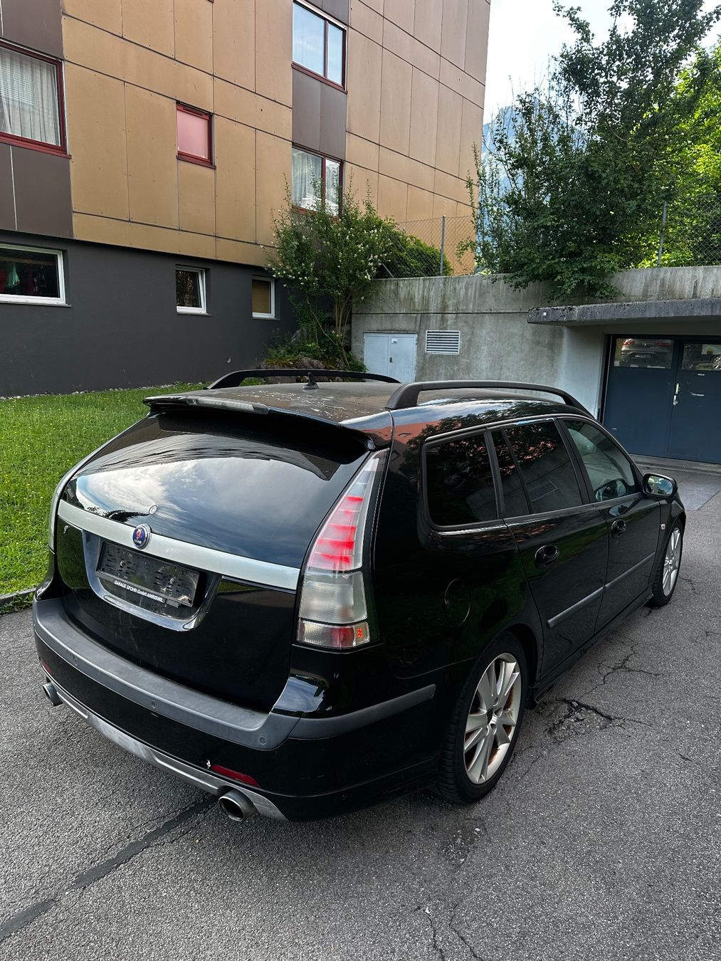 Saab Automobili: Saab 9-3 Kombi Hirsch – Usato da Näfels venduto da Elbu_ 2