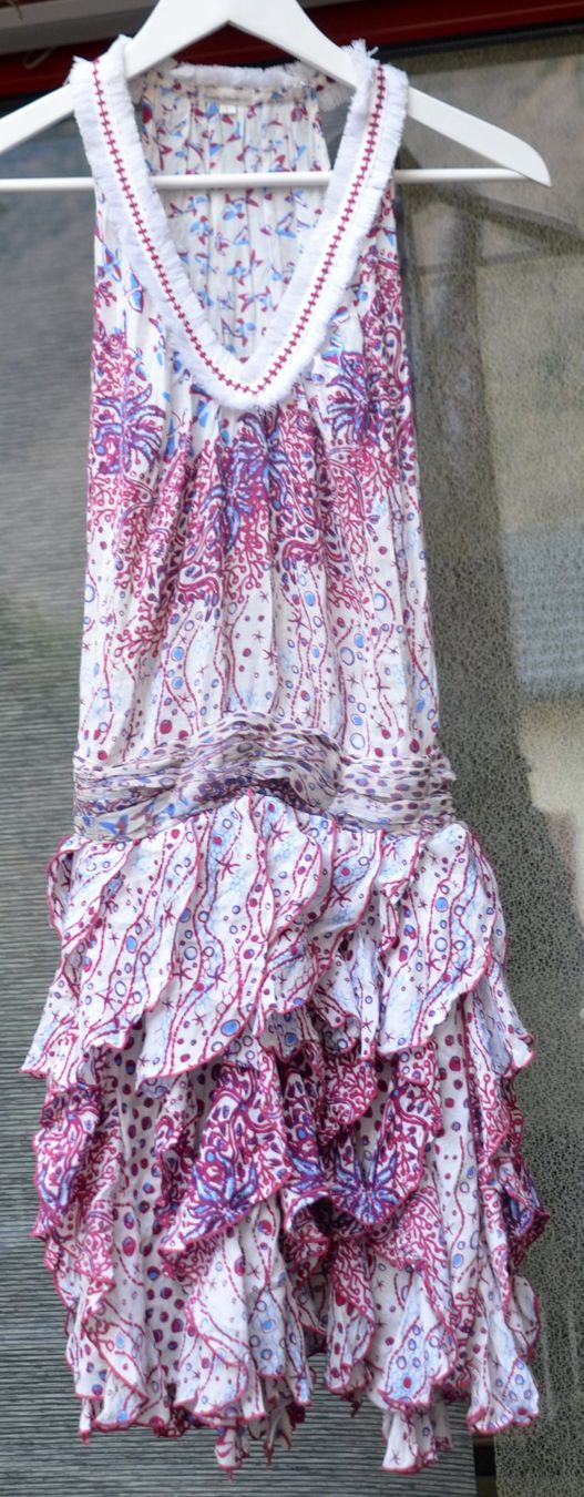 Vestiti: Poupette St Barth Kleid / robe  S – Usato da Collonges venduto da arashee 1