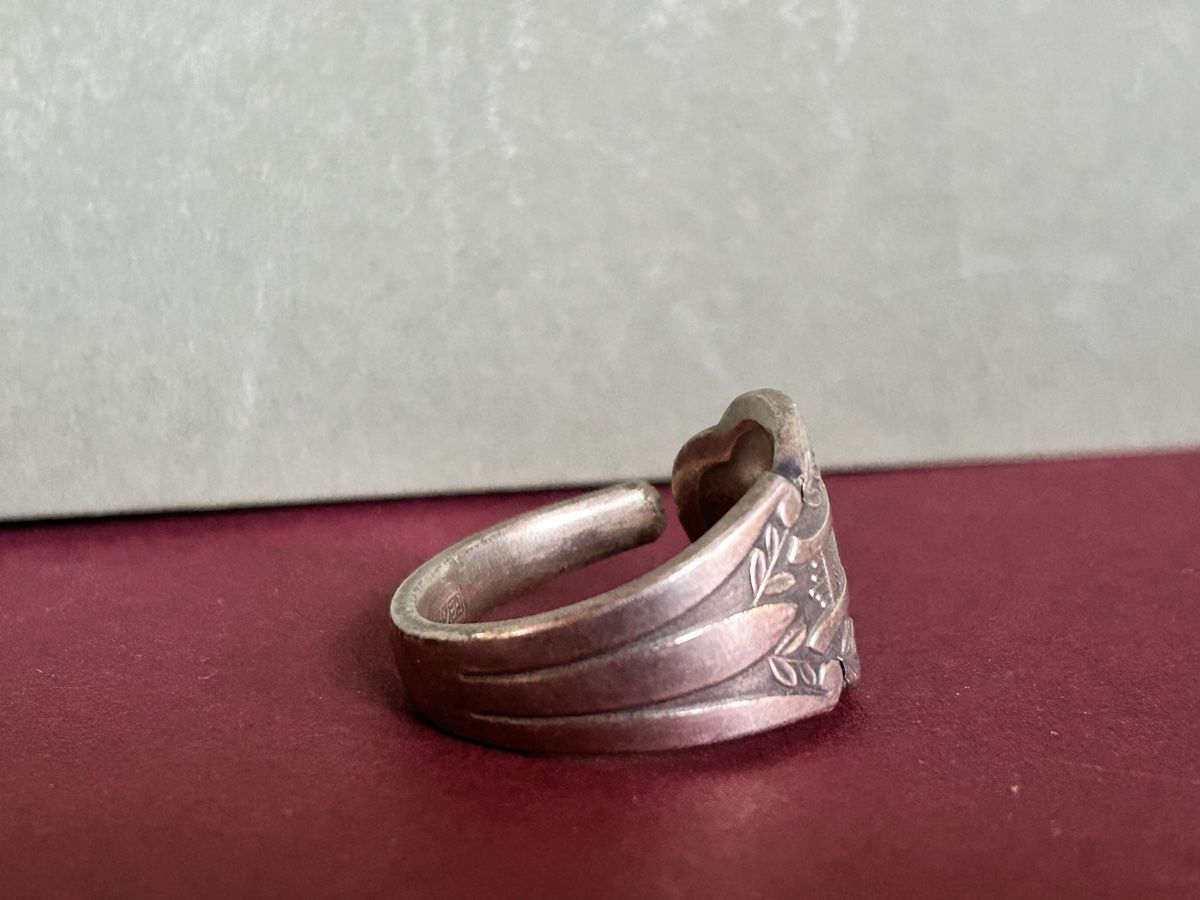 Anelli: Fingerring Harfe (65) – Usato da Dittingen venduto da Bijoubelle 8