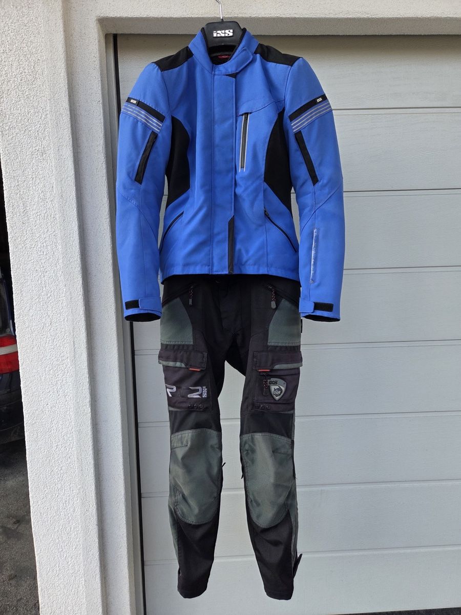 IXS Completi & Tailleur: Motorradbekleidung Textil – Usato da Oberriet SG venduto da lea_sm9b