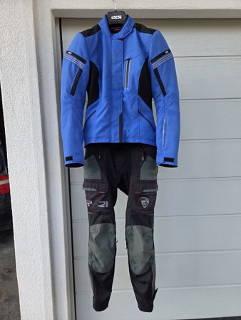 Motorradbekleidung Textil