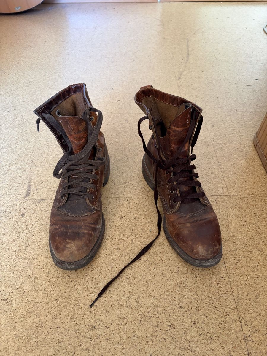 Herrenschuhe: Chippewa Boots vintage – Gebraucht aus Winterthur von jor_rsr8 3