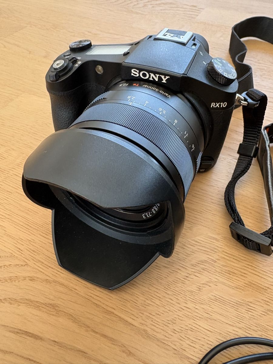 Sony Kamera: Sony RX10 – Gebraucht aus Bubendorf von chris211 3