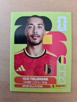 Panini Fifa World Cup 2026 Nr. BEL 9 Youri Tielemans