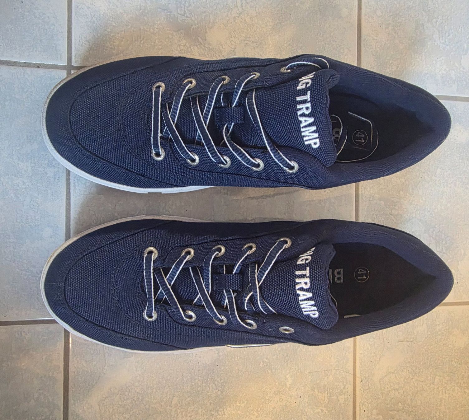 Scarpe da uomo: Chaussure homme - Big Tramp - Taille 41 – Nuovo e nell'imballaggio originale da Jouxtens-Mézery venduto da ger_hpd5 1