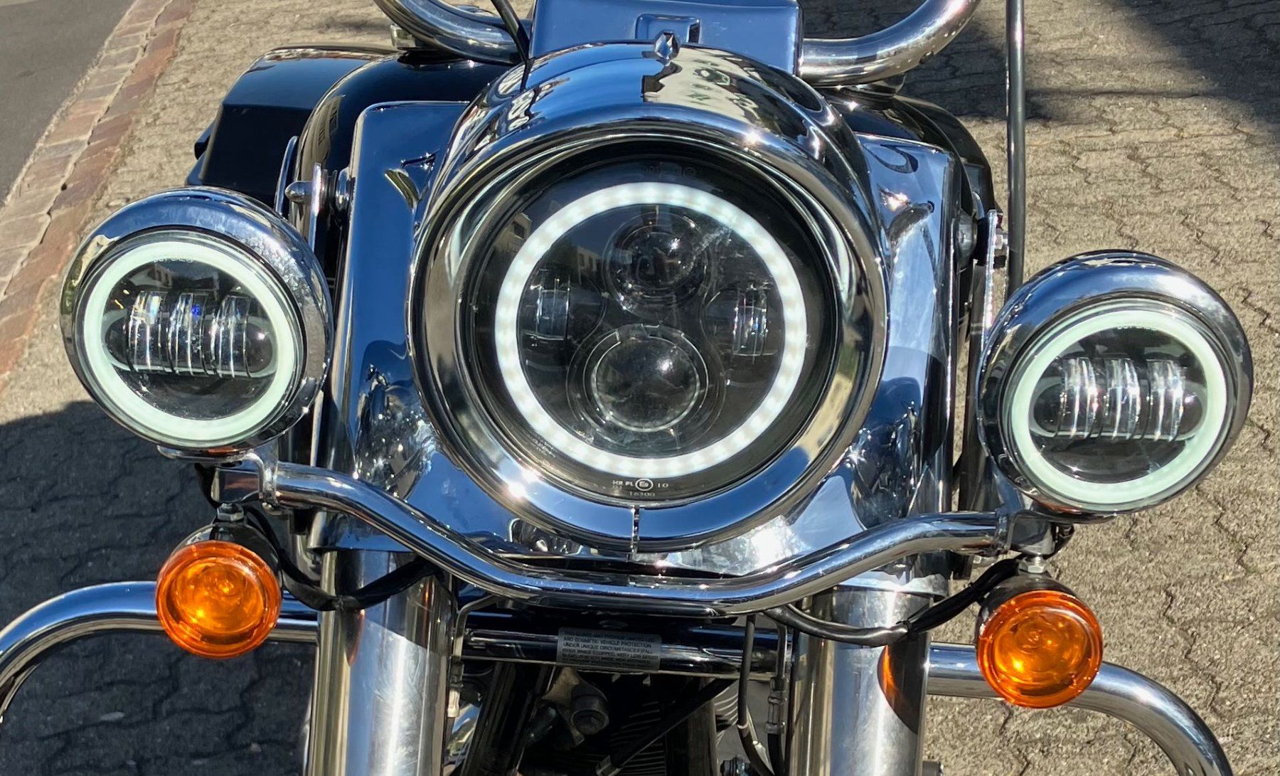 Harley-Davidson Touring: Harley Road King 09 – D'occasion à Zürich par MamuTech 4