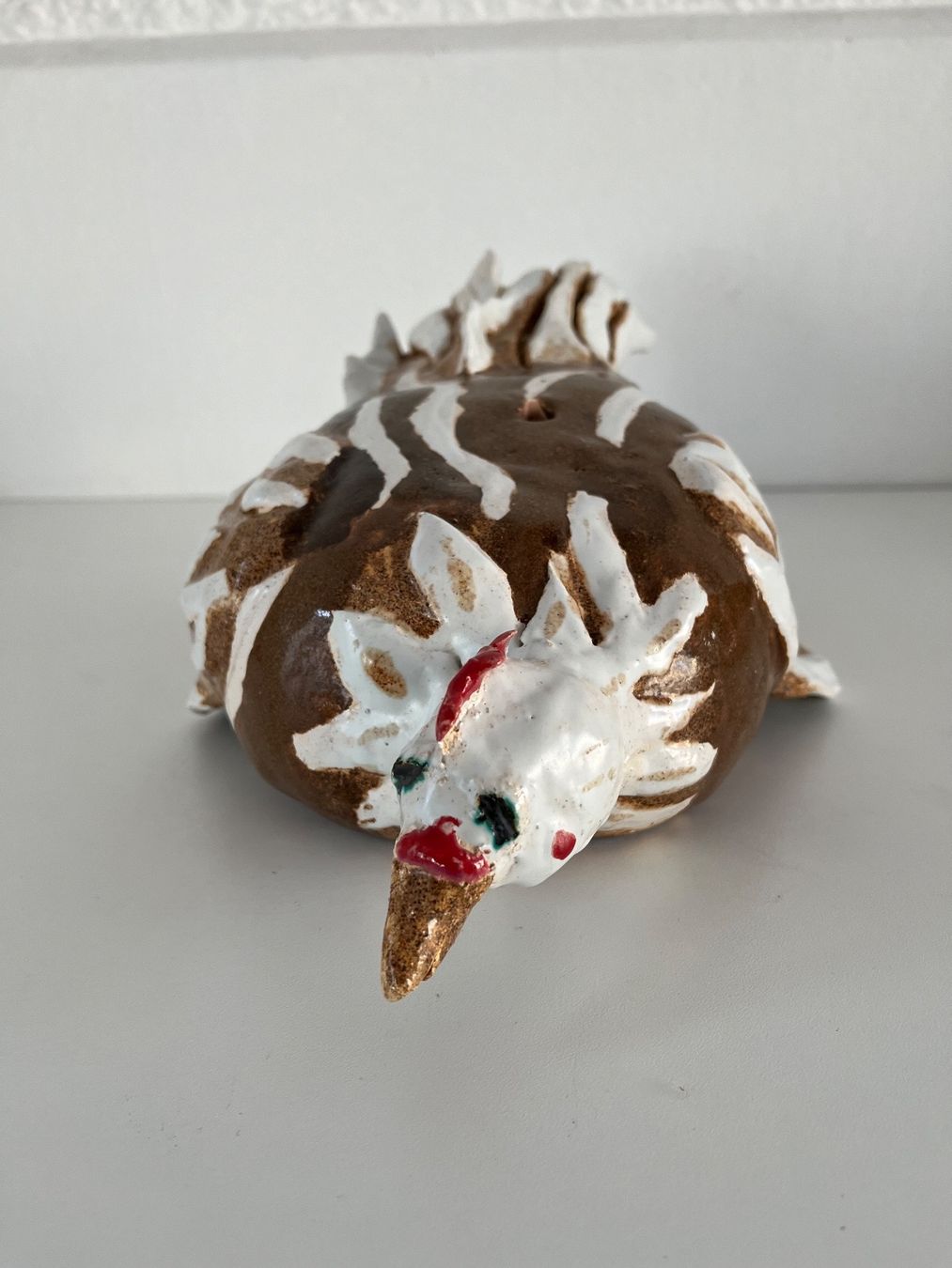 Sculture & Statue: Keramik Huhn – Usato da Wetzikon ZH venduto da seli03 4