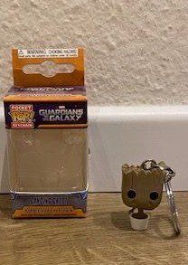 Funko Statuette: Funko Pop Dancing Groot – Usato da Langenthal venduto da roman014 2