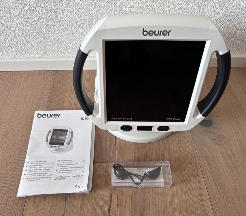 Beurer IL 50 | Kaufen auf Ricardo