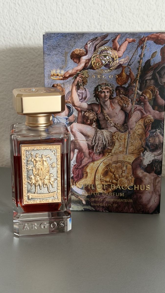Argos Profumi & Eau de Toilette: Argos Triumph of Bacchus , 2 ml – Usato da Sursee venduto da nst_czk2