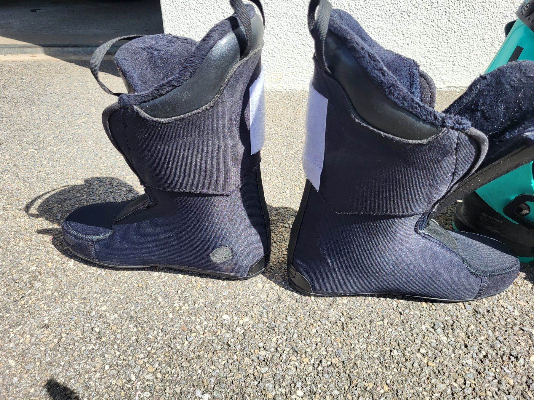 Herrenschuhe: Full tilt Plush 4 Ski boots Size 40 25 – Gebraucht aus Wallisellen von ire_z2yn 6