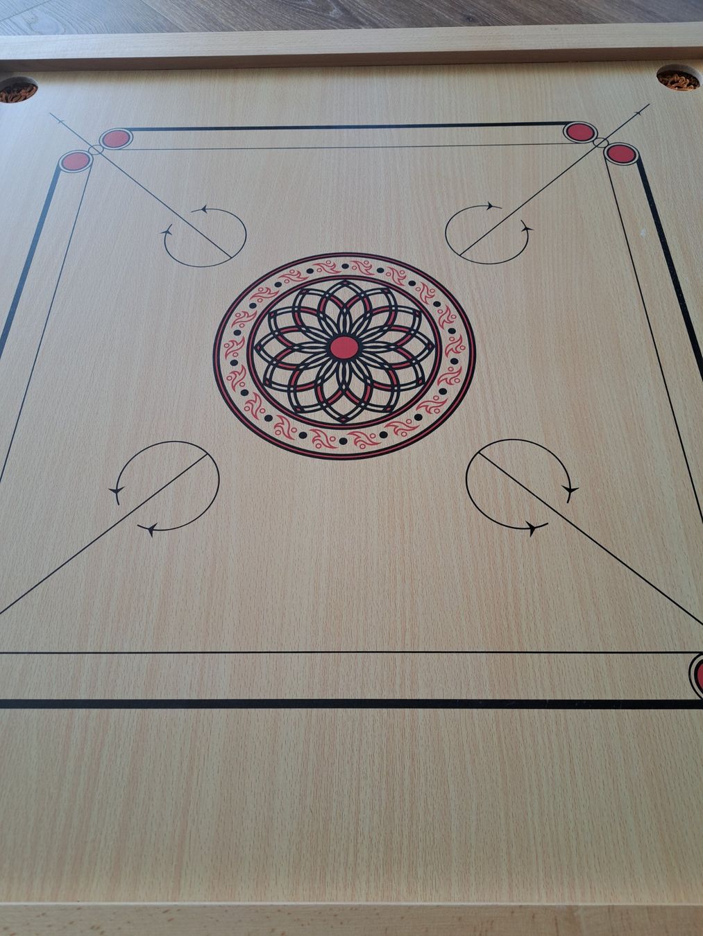Giochi: Carrom (Brettspiel) – Usato da Au SG venduto da tigergehtsurfen 2