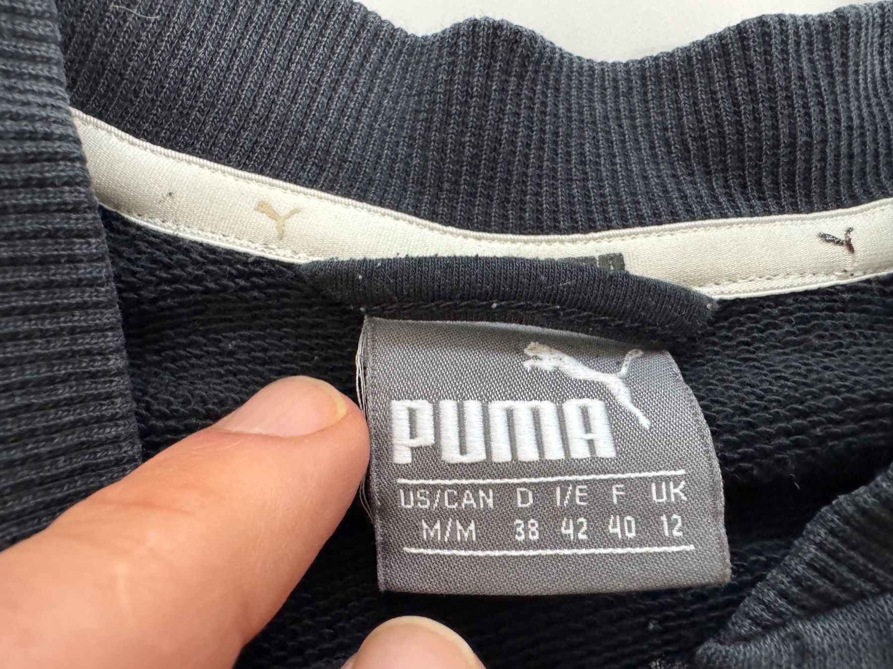 Puma Giacche & Cappotti: Puma boy jacket Sz M D 38 / F 40 – Usato da Neuchâtel venduto da _Easy_to_Find_ 1