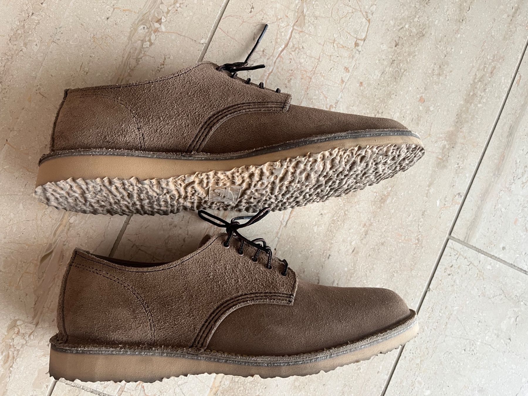 Red Wing Scarpe da uomo: Red Wing 3318 - WEEKENDER OXFORD - 10 – Usato da Wangen b. Olten venduto da ricochet56 2