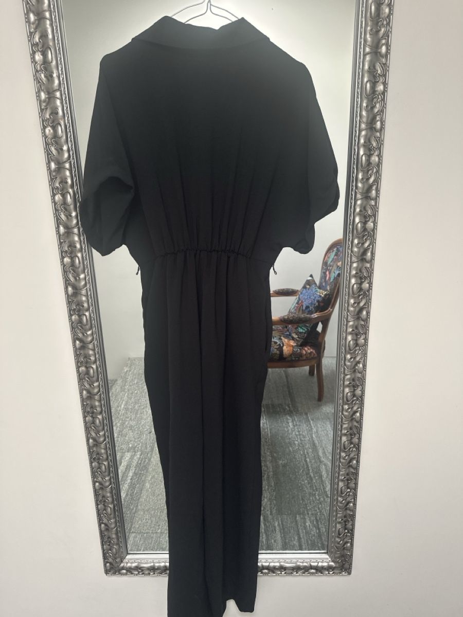 Mango Tute: Beautiful MNG Jumpsuit Black - Size S – Nuovo (secondo la descrizione) da Sementina venduto da NinaDel 3