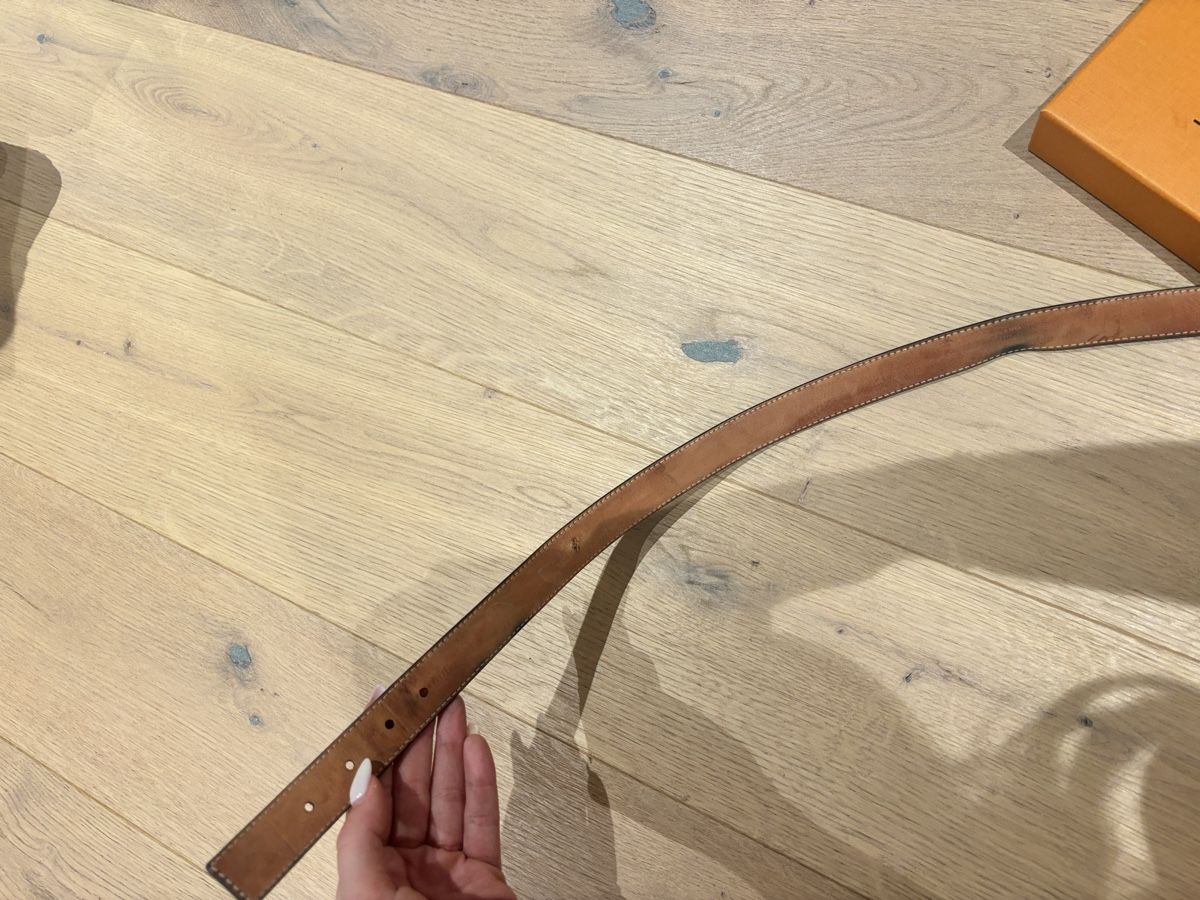 Louis Vuitton Ceintures: Louis Vuitton Gürtel Monogramm  – D'occasion à lenzburg par Micky30 5