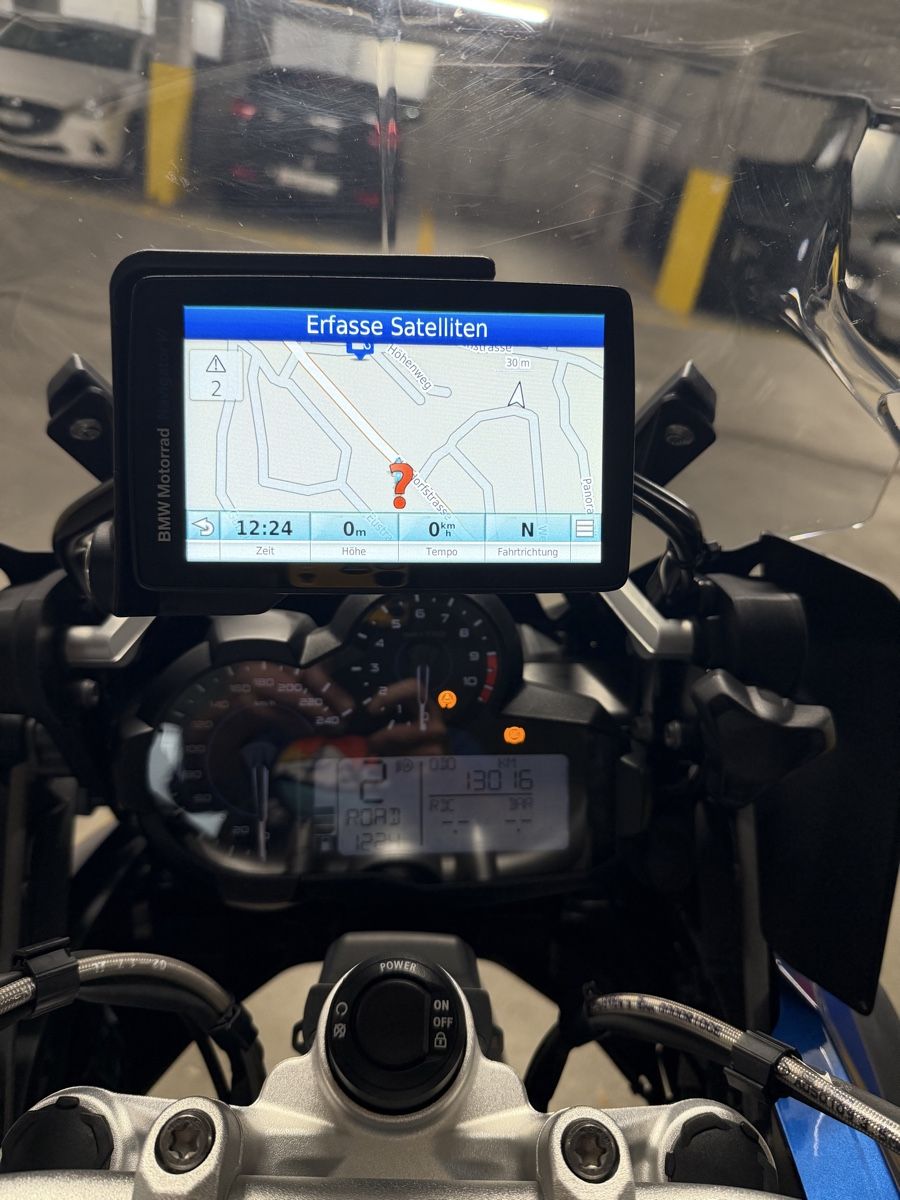 Garmin Navigatori: BMW Navi Navigator VI – Usato da Menzingen venduto da max_rf9n 3