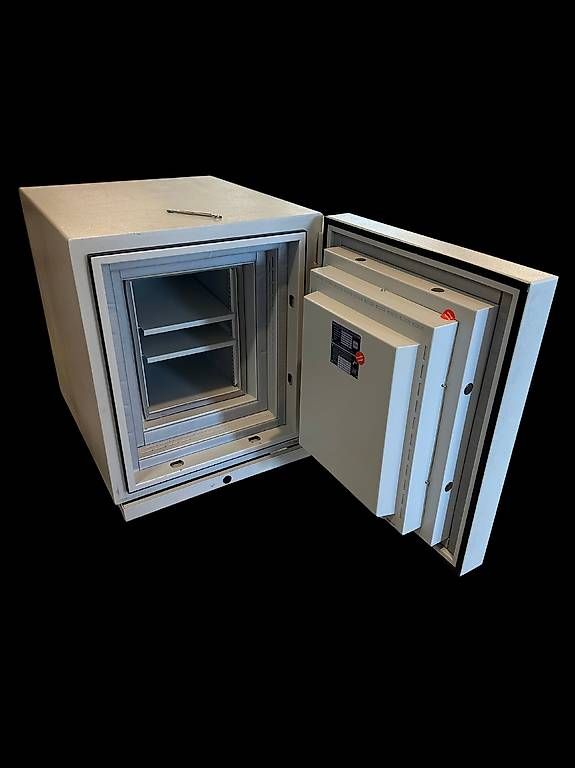 Coffre-fort: Datensicherungsschrank FIRE STAR Plus 0 – D'occasion à Herisau par ASG_Technik_AG 2