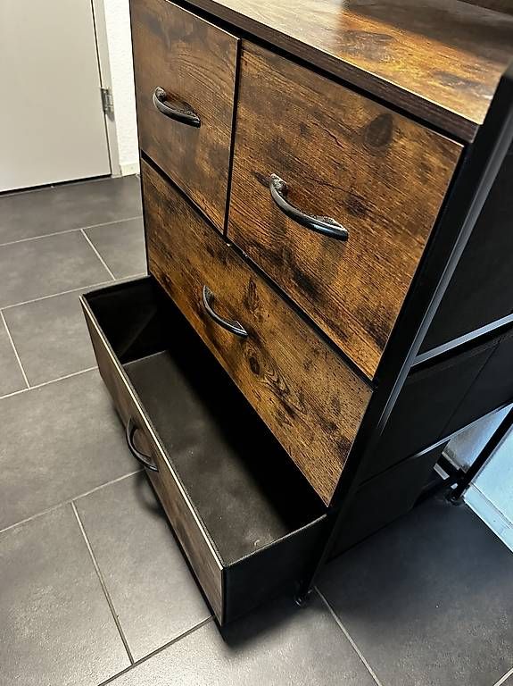 Commodes: Kommode Braun  – D'occasion à Lyss par REAL-R 3