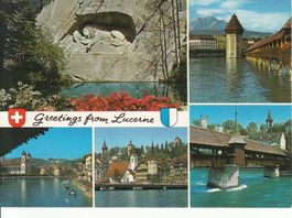 Luzern ca. 1970
