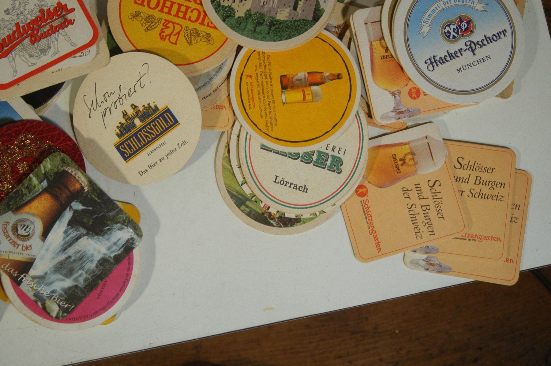 Sottobicchieri: Bierdeckel Diverse – Usato da Herisau venduto da Wisen 8