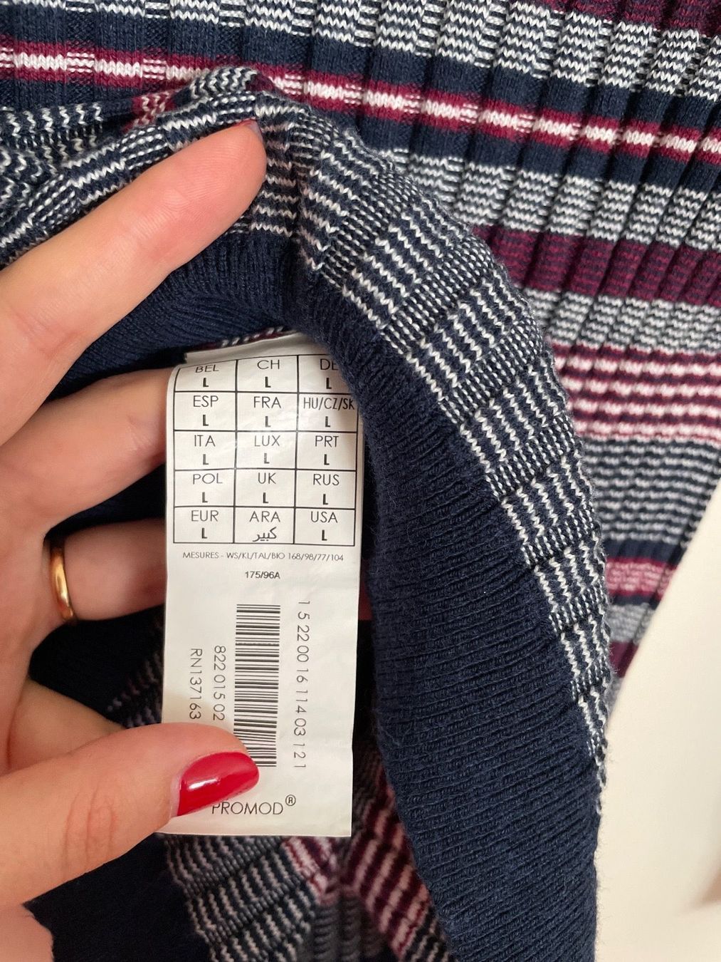 Promod Maglioni & Felpe: Pullover PROMOD Gr. CH L – Usato da Horgen venduto da linuxrp 2