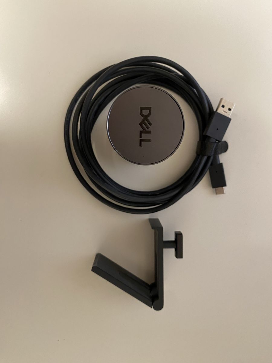 Dell Webcams: Dell WB7022 4KUHD webcam wie neu – D'occasion à Boniswil par NetworkNavigator 2