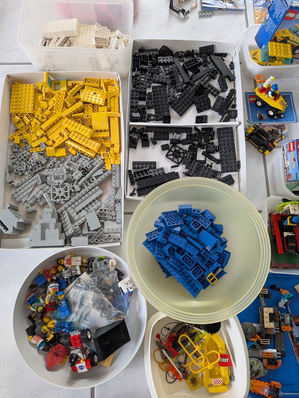 Lego Jouets: Lego - Allerlei – D'occasion à Wädenswil par Mamacita60 5