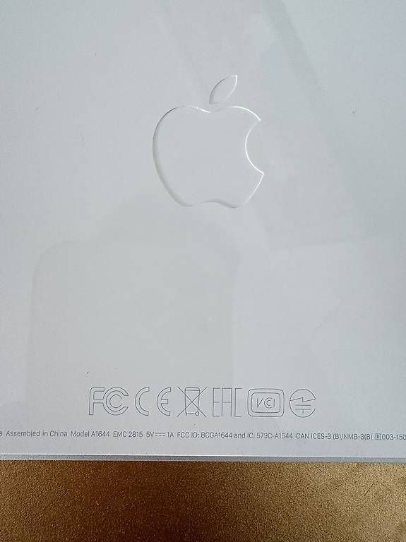 Tastaturen: Apple Tastatur – Gebraucht aus Zofingen von Monacomike 1